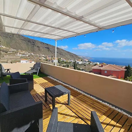Apartment La Casita De Don Honorio Candelaria