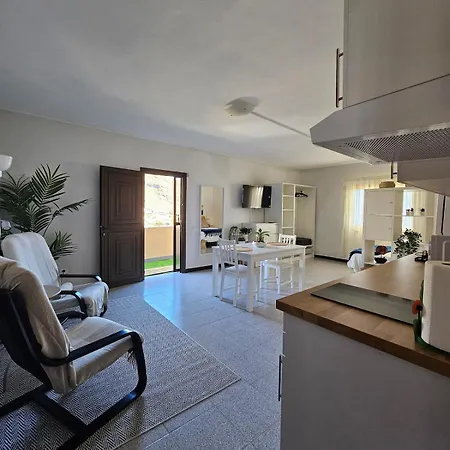 Apartment La Casita De Don Honorio Candelaria