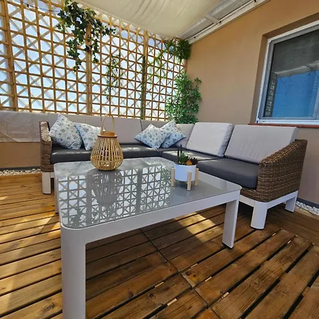 La Casita De Don Honorio Apartamento *