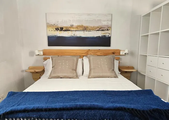 Διαμέρισμα La Casita De Don Honorio *