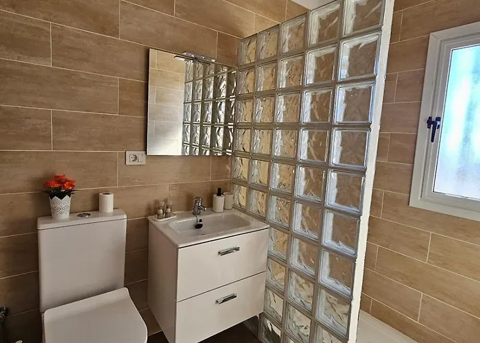 La Casita De Don Honorio Διαμέρισμα Κανδελάρια