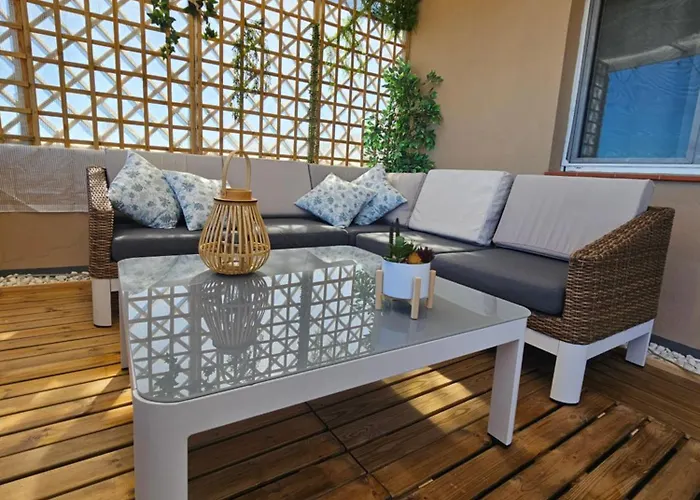 La Casita De Don Honorio Διαμέρισμα *