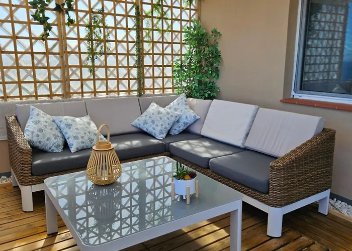 La Casita De Don Honorio Διαμέρισμα